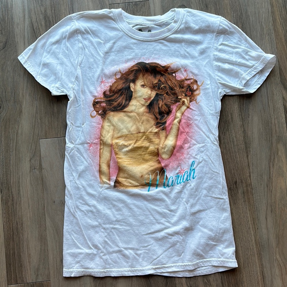 Mariah Carey T Shirt